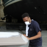 In 2016, Anthony Taylor, 17, landed a summer job at Thunderbolt Marine, Inc. through SPAP