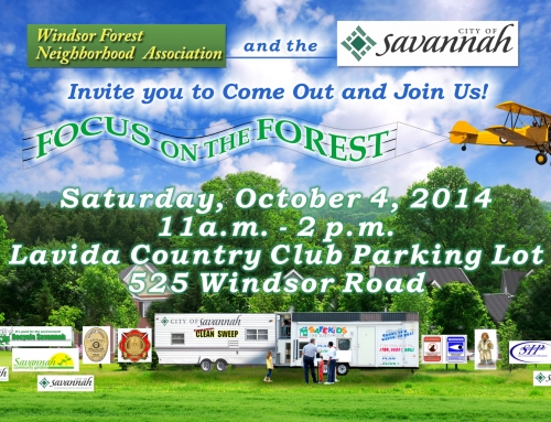 Windsor Forest Information Fair