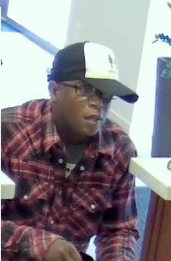 Navy Federal Credit Union robbery