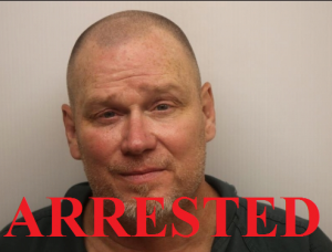 David Newman Arrested