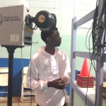 In Summer 2016, Immanuel Davis, 16, found employment at the Chatham County Aquatic Center Savannah with the help of the SPAP.