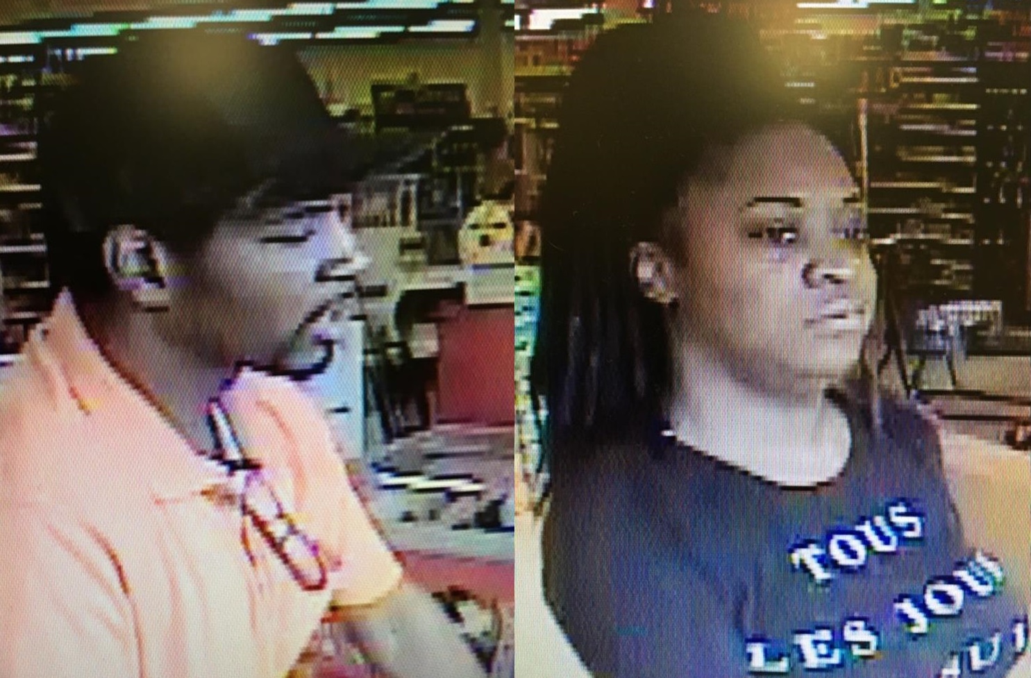 Metro Seeks Shoplifting Suspects Savannah Police