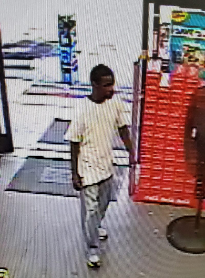 SPD Detectives Seek to ID Armed Robbery Suspect - SAVANNAH POLICE