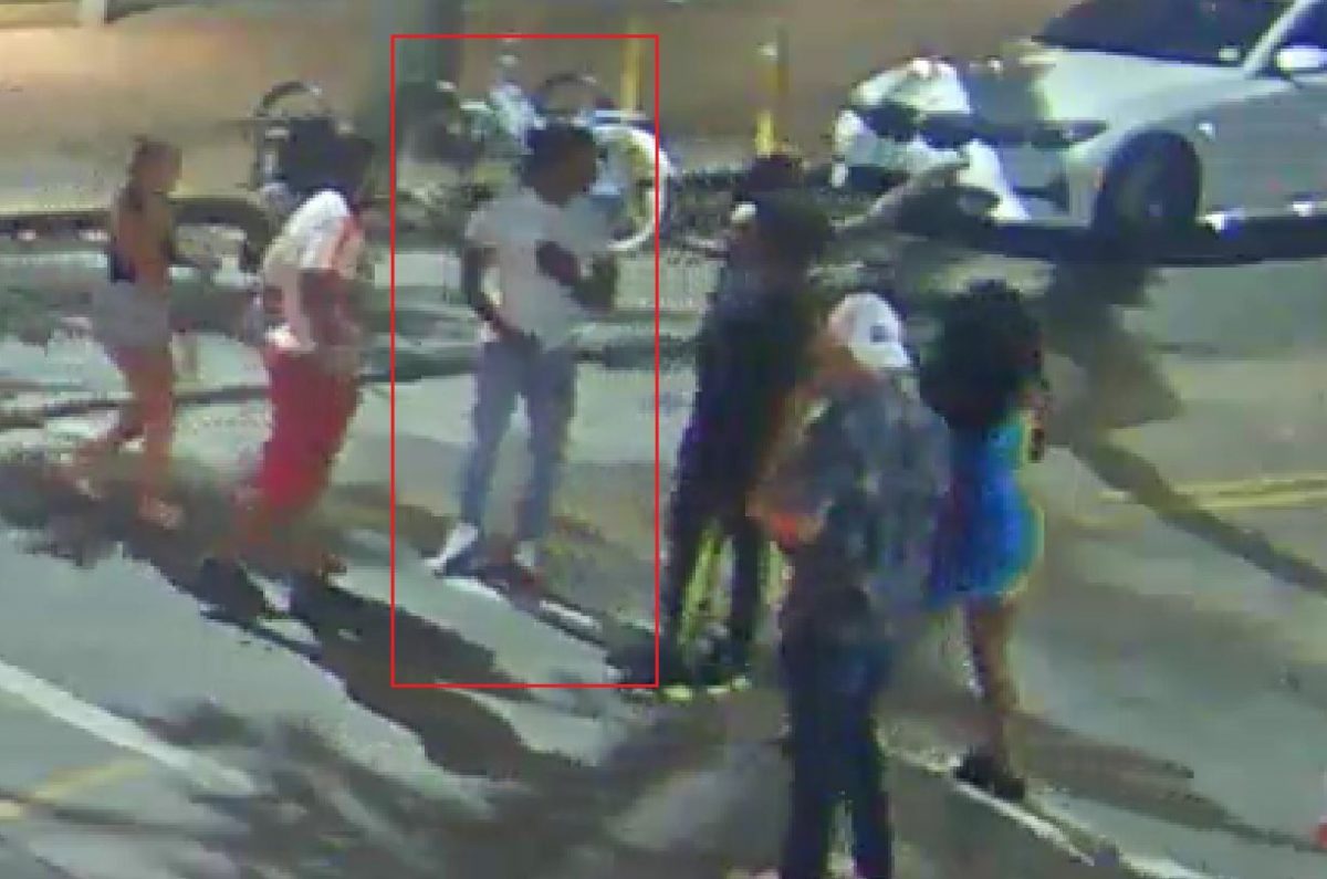 SPD Continues Investigation into Ellis Square Shooting SAVANNAH POLICE