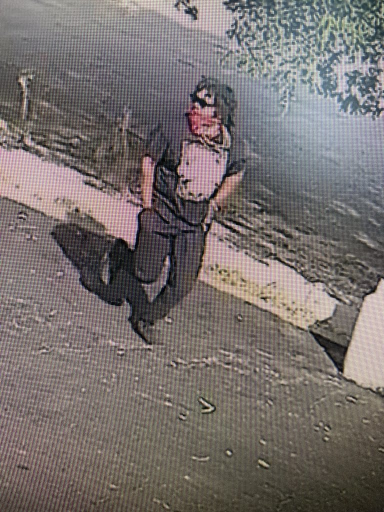 SPD Seeks Suspect in September Shooting - SAVANNAH POLICE