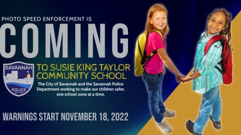 Suzie King Taylor School 1
