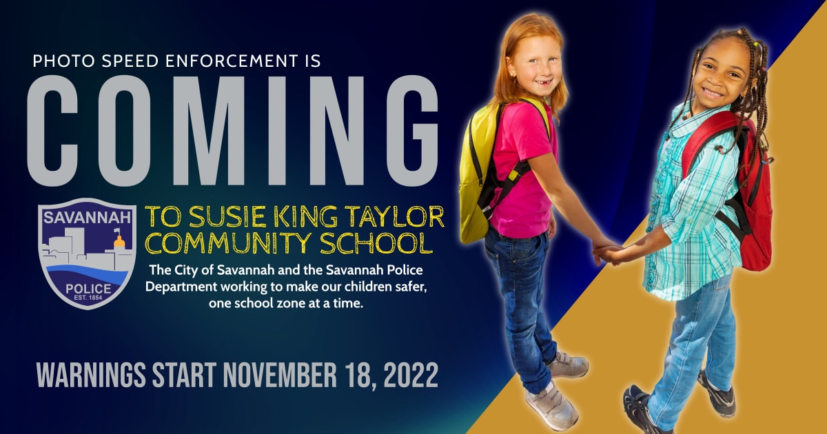 Suzie King Taylor School 1