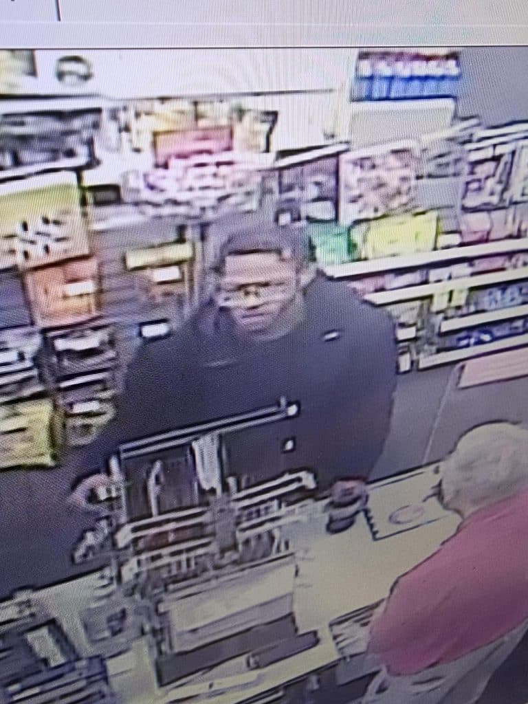 SPD Seeks to ID Suspect in Robbery by Sudden Snatch - SAVANNAH POLICE