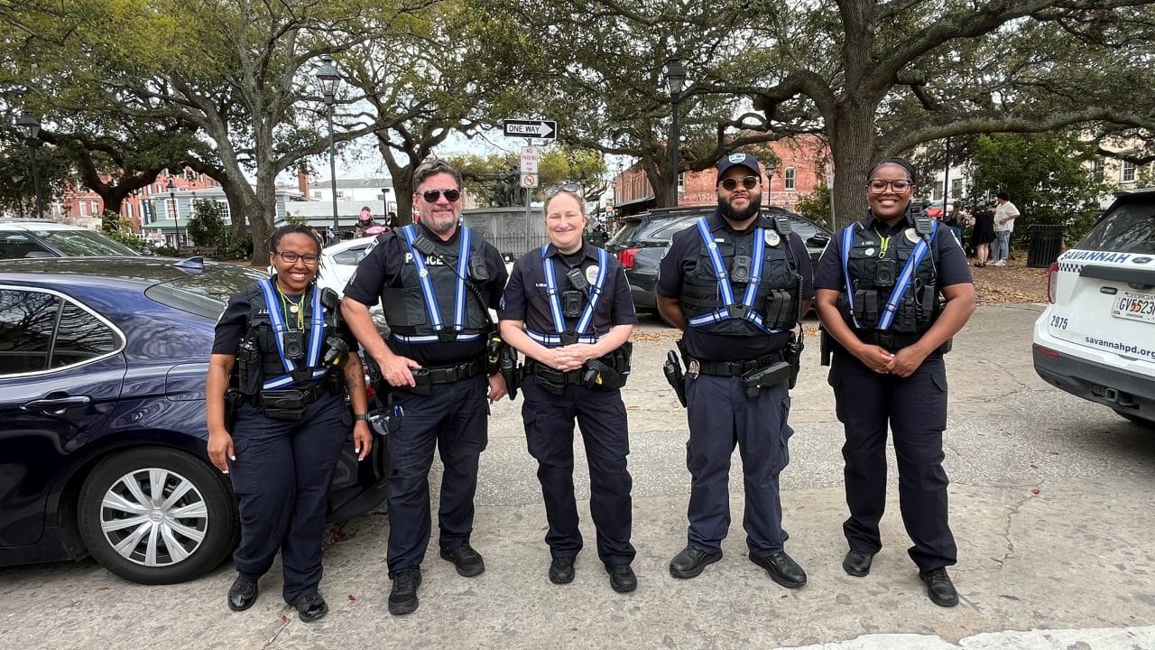 Community Engagement Team Photo
