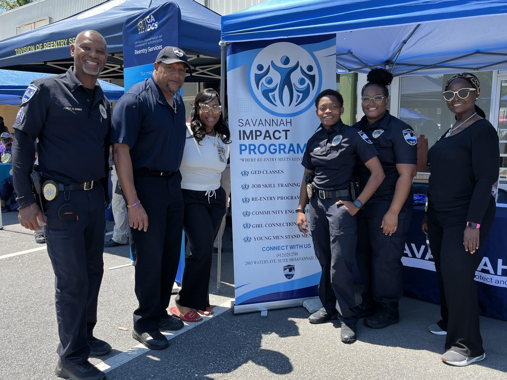 Savannah Impact Program