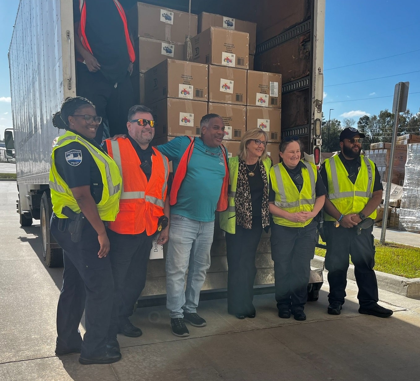 Comm Engagement Photo 2